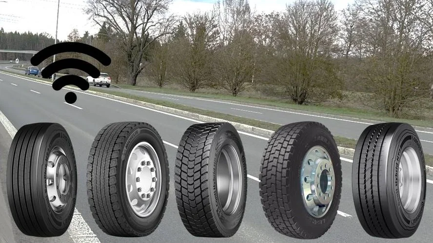 Pneumatiky pro nákladní dopravu , autobusy, dálkové a regionílní